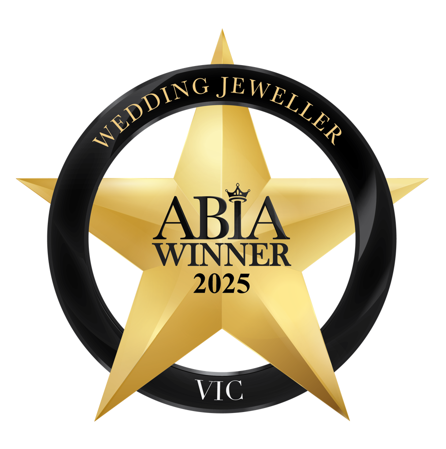 ABIA Wedding Jeweller of the Year 2025 - Top Image Jewellery