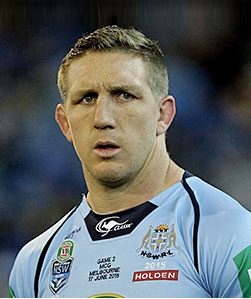Ryan Hoffman
