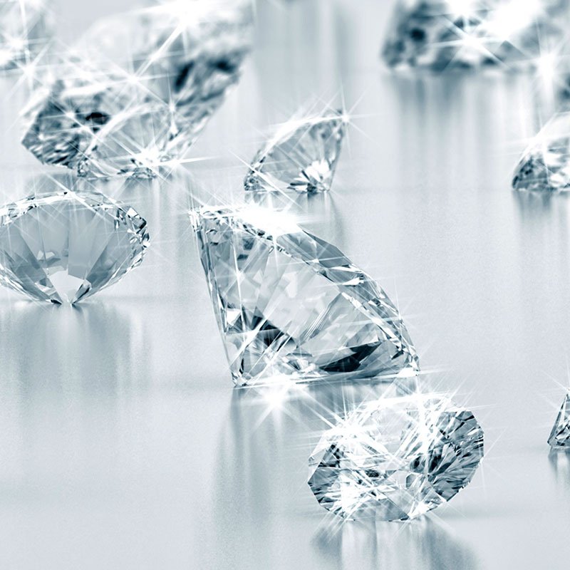 Buying Guide: Coloured Diamonds from Least to Most Valuable