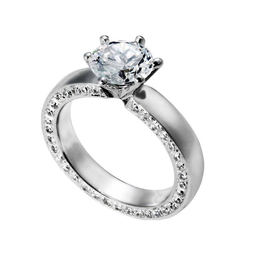 Engagement Rings - Top Image Jewellery